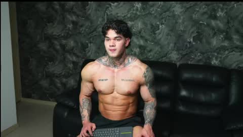 justin clark1 online show from May 23, 2026, 3:45 am