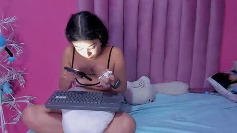 Snapshot of justin_jazmin chatting on January 9, 2025, 4:41 am JUSTIN Y JAZMIN online show from January 9, 2025, 4:41 am