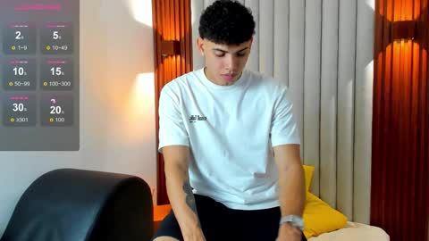 Justin online show from November 1, 2025, 11:45 am