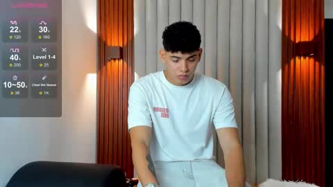 Justin online show from November 28, 2025, 5:59 pm