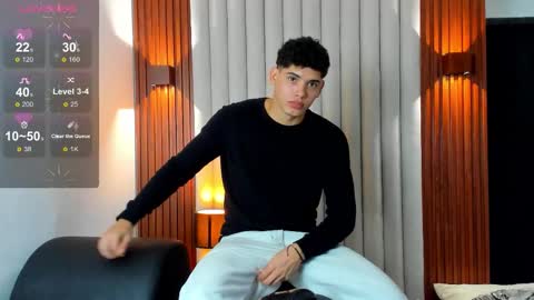 Justin online show from December 16, 2025, 5:18 pm