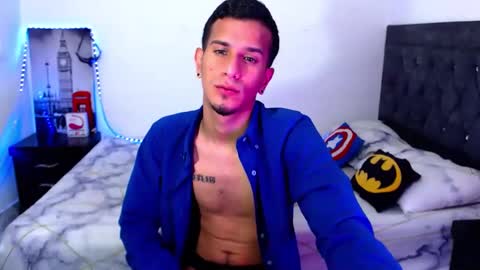 JUSTIN online show from September 27, 2025, 6:51 am