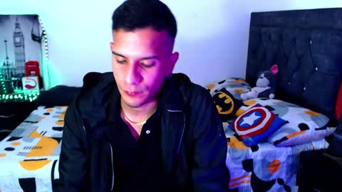 JUSTIN online show from October 11, 2025, 3:17 am