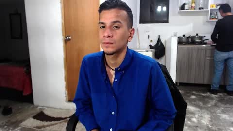 JUSTIN online show from October 25, 2025, 1:46 am