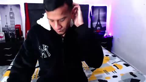 JUSTIN online show from January 7, 2026, 11:23 am