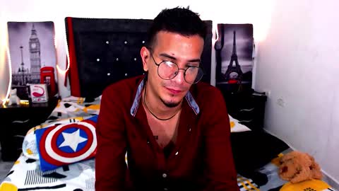 Snapshot of justin_melendez chatting on February 13, 2026, 2:40 am JUSTIN online show from February 13, 2026, 2:40 am