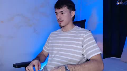 Snapshot of justin_spencer chatting on February 3, 2026, 8:03 pm Justin online show from February 3, 2026, 8:03 pm