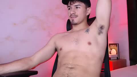 Snapshot of justin_spencer chatting on February 5, 2026, 8:24 pm Justin online show from February 5, 2026, 8:24 pm