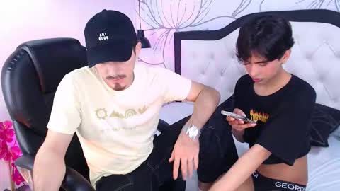 Snapshot of justin_spencer chatting on February 24, 2026, 7:56 pm Justin online show from February 24, 2026, 7:56 pm