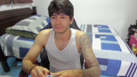 Snapshot of justin_stark1 chatting on December 26, 2024, 10:52 pm Diego online show from December 26, 2024, 10:52 pm