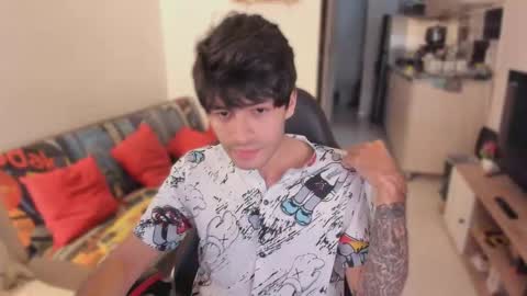 Snapshot of justin_stark1 chatting on November 3, 2025, 9:05 pm Diego online show from November 3, 2025, 9:05 pm