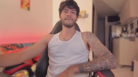 Snapshot of justin_stark1 chatting on November 13, 2025, 11:03 pm Diego online show from November 13, 2025, 11:03 pm