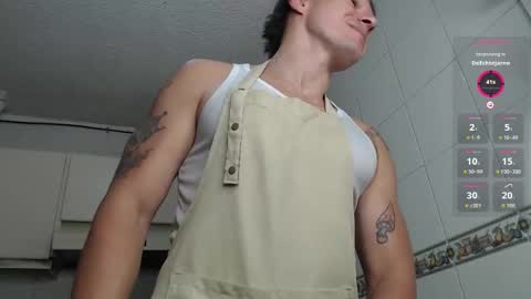 Snapshot of justin_valverde chatting on February 26, 2026, 7:57 pm Justin online show from February 26, 2026, 7:57 pm