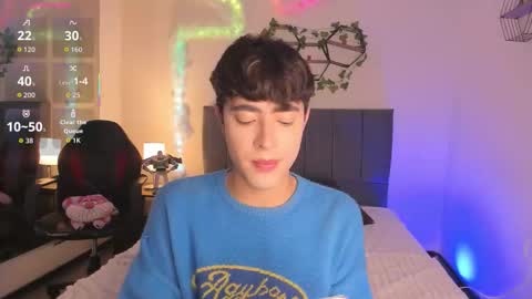 Snapshot of justinbe_ chatting on February 16, 2026, 11:17 am Justin online show from February 16, 2026, 11:17 am