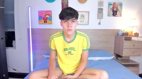 Justin online show from October 16, 2025, 12:39 pm