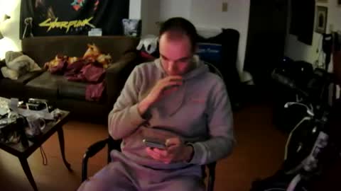 Snapshot of justinelsmith chatting on October 27, 2025, 6:06 am justinelsmith online show from October 27, 2025, 6:06 am