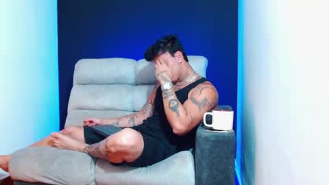 Snapshot of justinfuller_31 chatting on January 15, 2026, 5:45 am justinfuller_31 online show from January 15, 2026, 5:45 am