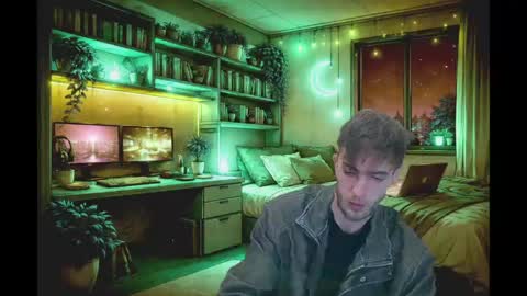 Snapshot of justinnordick chatting on April 21, 2026, 2:23 pm Hologram Guy online show from April 21, 2026, 2:23 pm