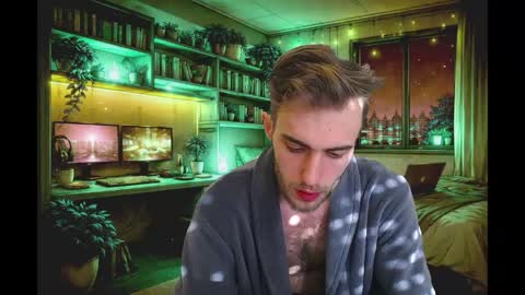 Snapshot of justinnordick chatting on April 23, 2026, 2:52 pm Hologram Guy online show from April 23, 2026, 2:52 pm