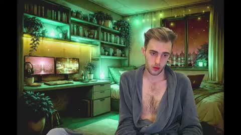 Snapshot of justinnordick chatting on May 2, 2026, 3:55 am Hologram Guy online show from May 2, 2026, 3:55 am