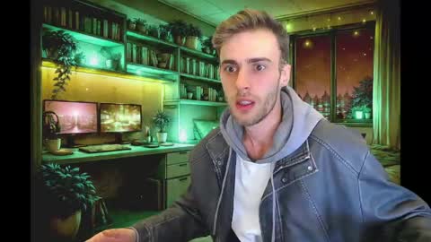 Snapshot of justinnordick chatting on May 7, 2026, 6:52 am Hologram Guy online show from May 7, 2026, 6:52 am