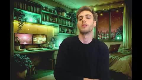 Snapshot of justinnordick chatting on May 8, 2026, 10:31 am Hologram Guy online show from May 8, 2026, 10:31 am