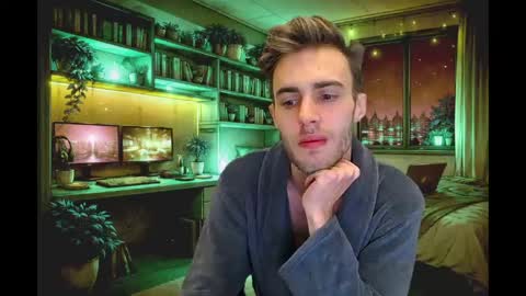 Snapshot of justinnordick chatting on May 10, 2026, 5:34 am Hologram Guy online show from May 10, 2026, 5:34 am
