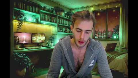 Snapshot of justinnordick chatting on May 11, 2026, 7:47 am Hologram Guy online show from May 11, 2026, 7:47 am