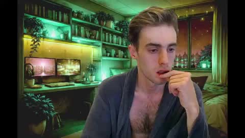 Snapshot of justinnordick chatting on May 15, 2026, 7:26 am Hologram Guy online show from May 15, 2026, 7:26 am