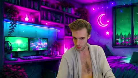 Snapshot of justinnordick chatting on May 26, 2026, 7:04 am Hologram Guy online show from May 26, 2026, 7:04 am