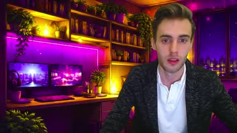 Hologram Guy online show from May 31, 2026, 1:47 am