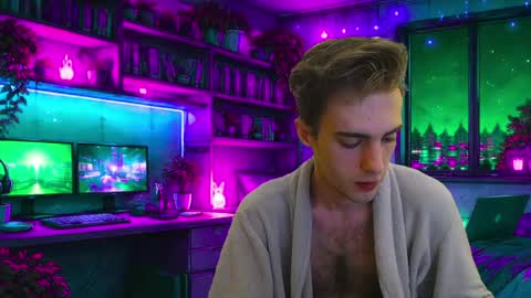 Hologram Guy online show from June 8, 2026, 5:41 am