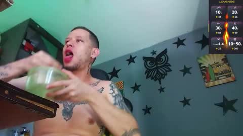 Snapshot of justinsc chatting on January 18, 2026, 10:24 pm Justinsc online show from January 18, 2026, 10:24 pm