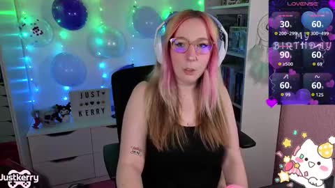 Kerry online show from November 17, 2025, 6:57 pm