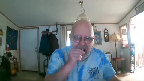 Snapshot of justlustagain chatting on April 13, 2026, 1:05 pm justlustagain online show from April 13, 2026, 1:05 pm