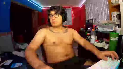 justsky117 online show from January 28, 2025, 5:46 pm