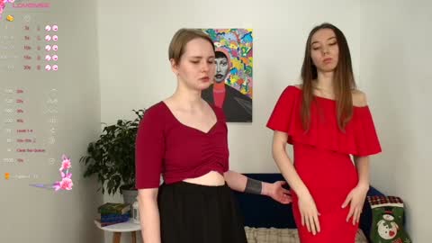 Snapshot of juu_jaa chatting on January 3, 2025, 2:40 pm Juja and Kira online show from January 3, 2025, 2:40 pm