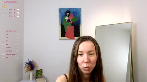 Snapshot of juu_jaa chatting on January 19, 2025, 12:49 am Juja and Kira online show from January 19, 2025, 12:49 am