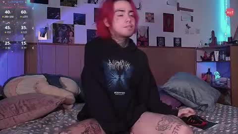 Juuzou hehim u can call me Juz online show from October 14, 2025, 6:09 pm