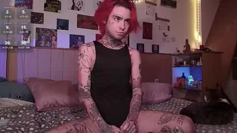 Juuzou hehim u can call me Juz online show from October 15, 2025, 6:19 pm