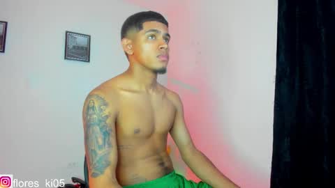 k_florez online show from December 18, 2025, 1:33 am