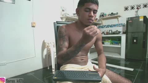 k_florez online show from April 8, 2026, 4:34 am