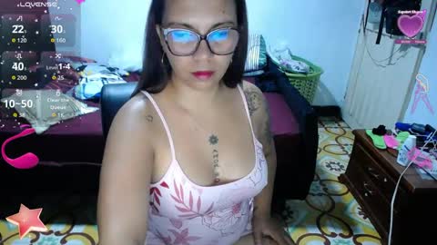 Snapshot of kaarlaa_ chatting on June 2, 2026, 6:10 pm Karla online show from June 2, 2026, 6:10 pm