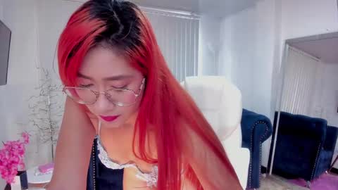 Snapshot of kaasumii chatting on February 24, 2025, 1:10 pm kaasumii online show from February 24, 2025, 1:10 pm