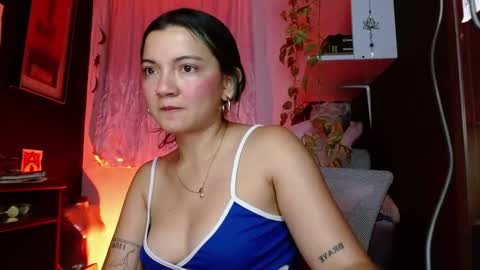 Snapshot of kablue_ chatting on February 11, 2026, 5:12 am IG kablue 1 online show from February 11, 2026, 5:12 am