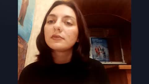 Snapshot of kacilangowski chatting on October 12, 2025, 3:22 pm Nika online show from October 12, 2025, 3:22 pm