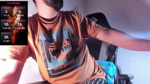 kael_cassian online show from July 12, 2026, 7:43 am