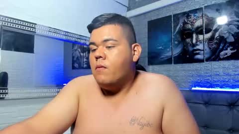 kael_varela online show from October 10, 2025, 11:15 pm