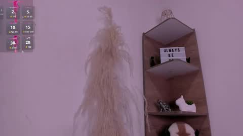 Snapshot of kaelaa18 chatting on January 29, 2025, 3:37 pm Kaela online show from January 29, 2025, 3:37 pm