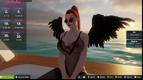 Emily online show from October 15, 2025, 5:35 pm